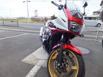 ＣＢ４００ＳＢ　ＶＴＥＣⅢ