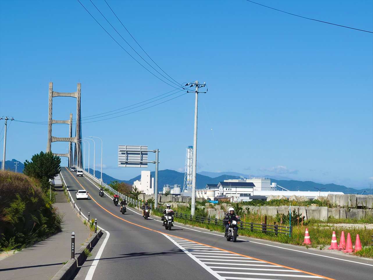 ミステリアスツーリング