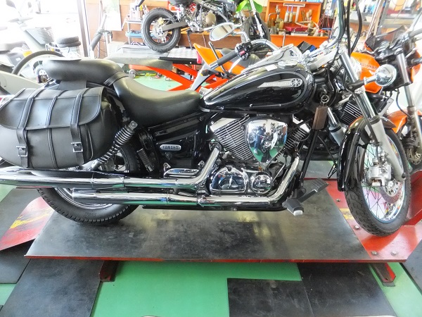 ドラッグスター２５０