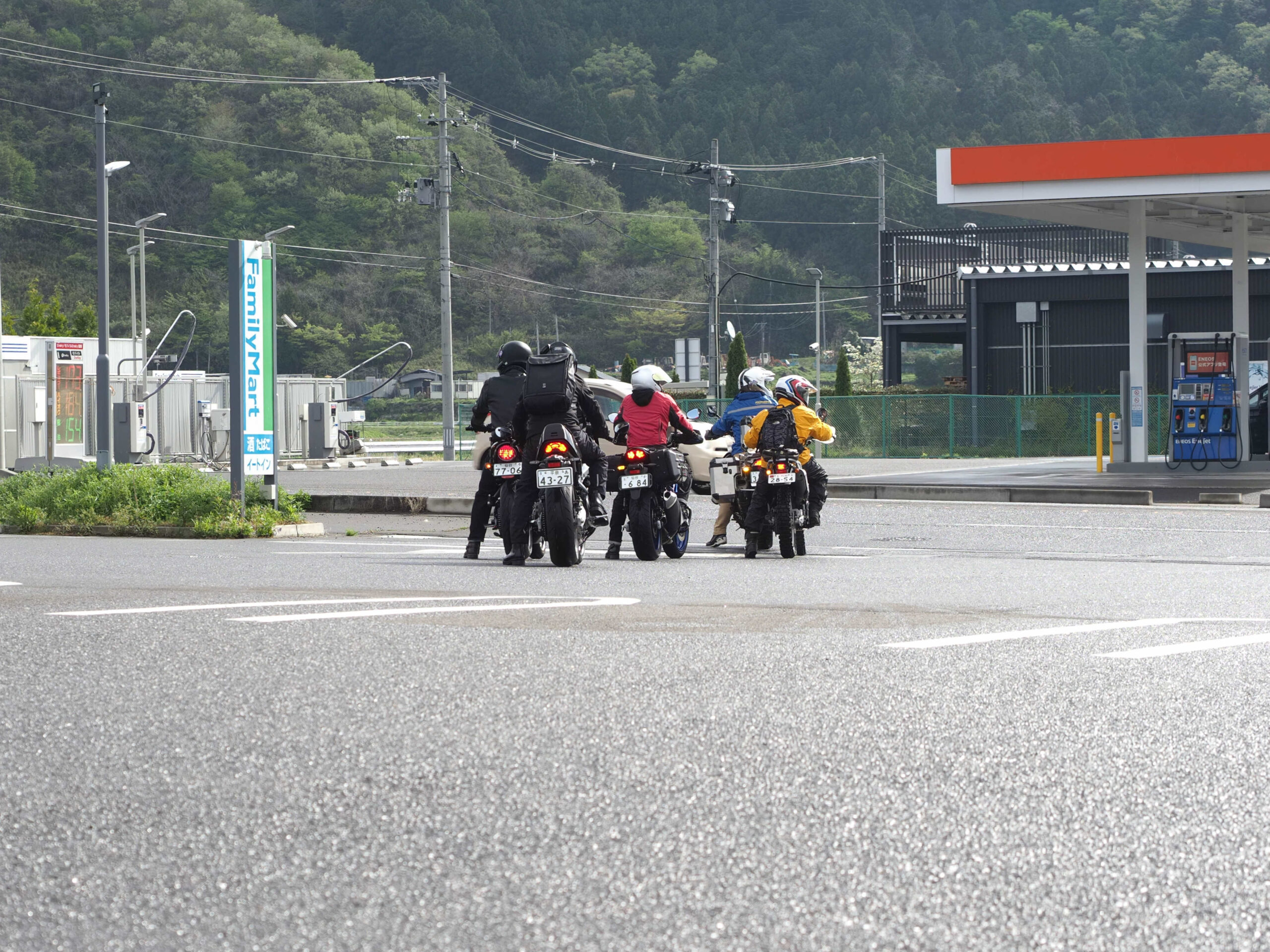 2025年4月29日快晴