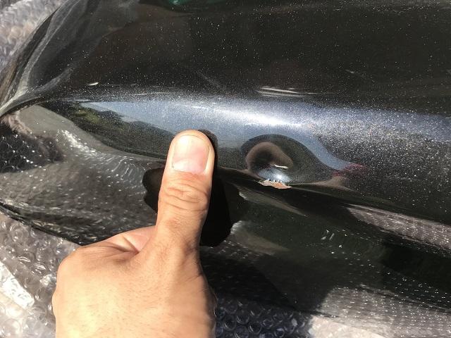 ヤマハXJR400R タンク塗装